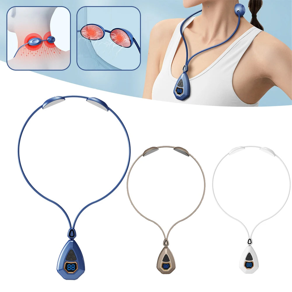 DetoxFlow™ Portable LymphaticDetox And Joint Relaxation Therapy Device