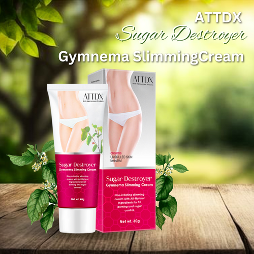 Sugar Destroyer DX Gymnema SlimmingCream